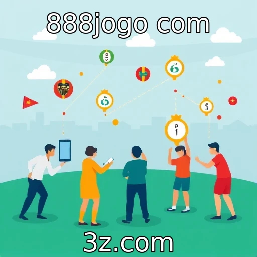 Fortalecimento da cultura de apostas entre comunidades online