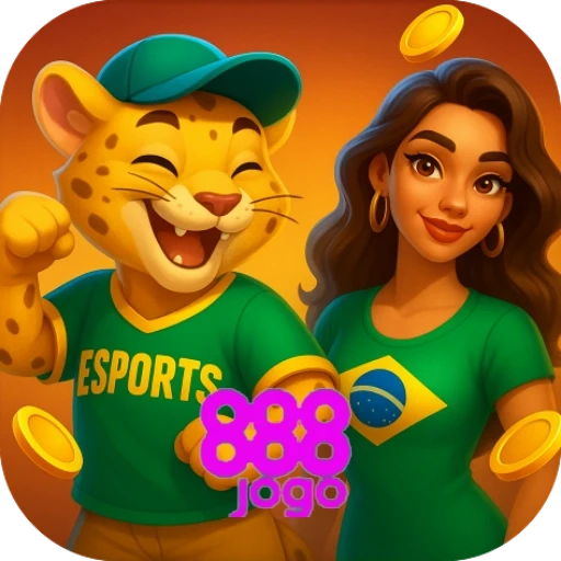 Logo 888jogo com